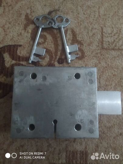 Дверной замок