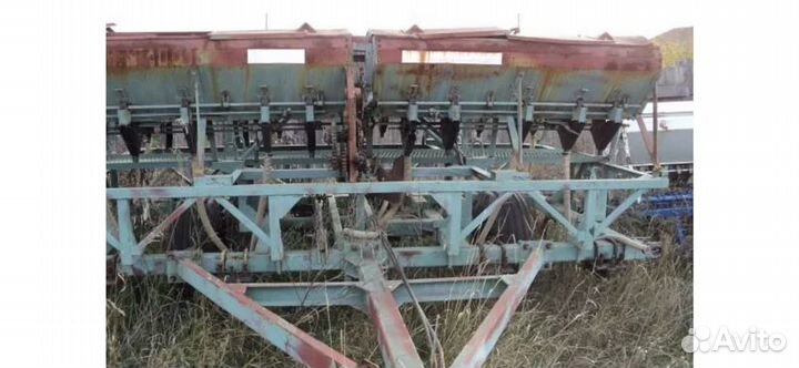 Сеялка БДМ-Агро Сеялка (СЗТ-4), 2008