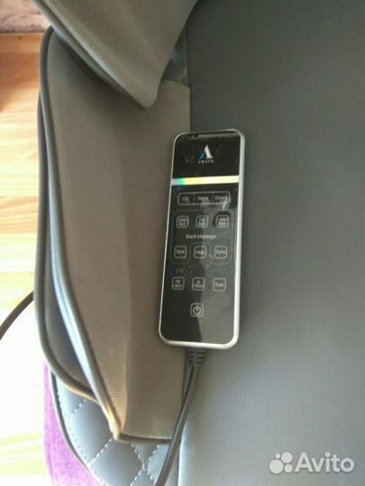 Кресло массажное продам или обмен