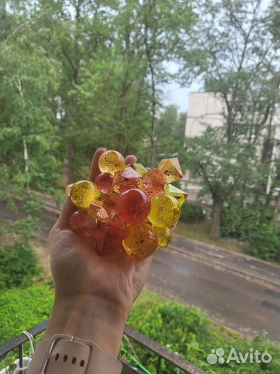 Брелок ручной работы