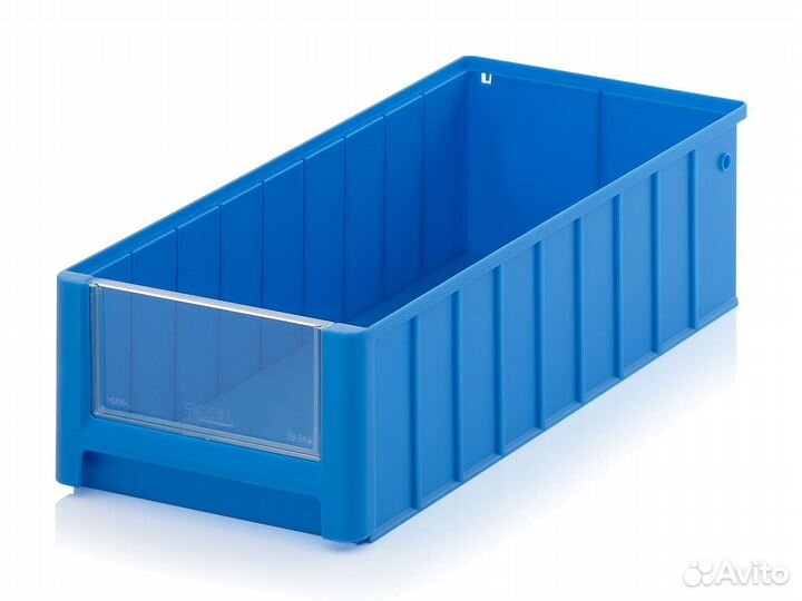 Складской стеллажный лоток SK 500x234x140мм