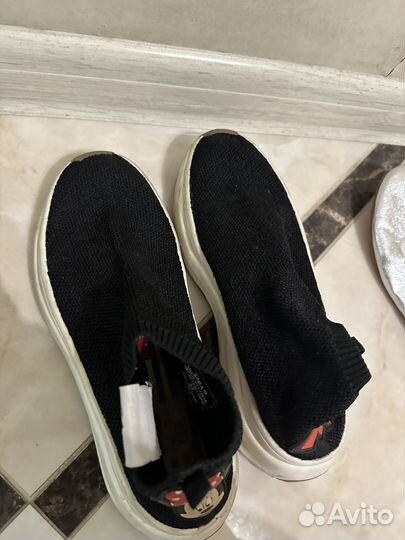 Обувь для девочек zara размер 33