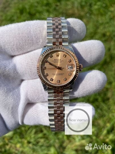 Часы женские Rolex Datejust 31mm (арт 8928)