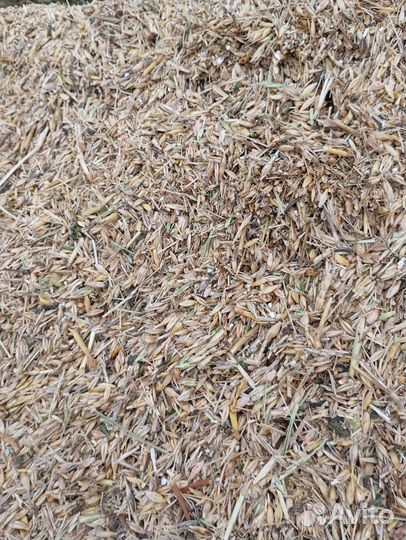 Зерноотходы