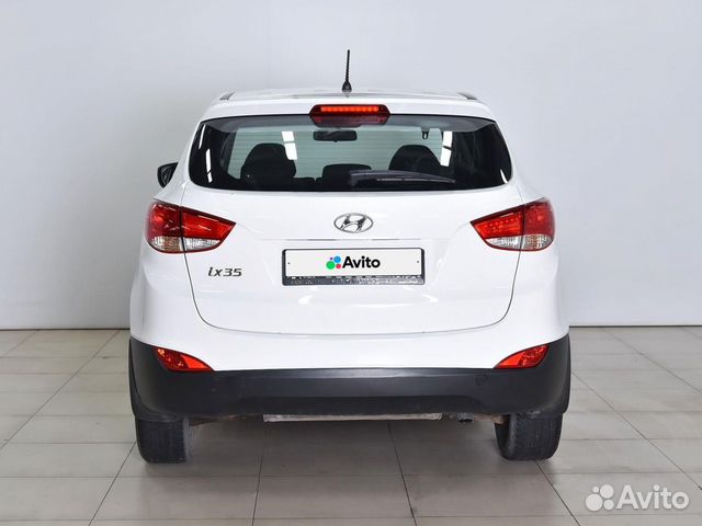 Hyundai ix35 2.0 AT, 2014, 110 931 км объявление продам
