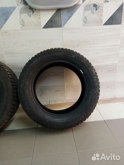 Michelin Latitude X-Ice North 255/55 R18 109T