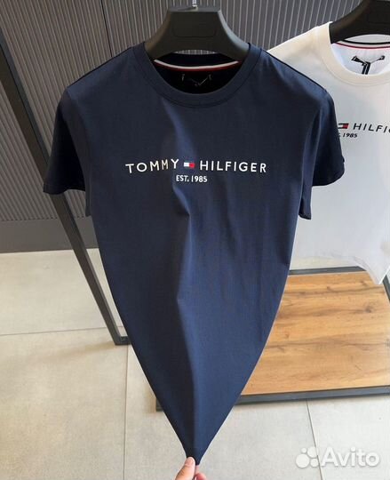 Футболка мужская Tommy Hilfiger