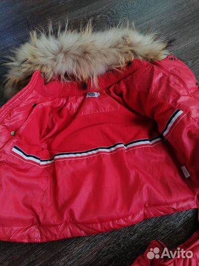 Костюм зимний на малыша 6 мес - 1 год