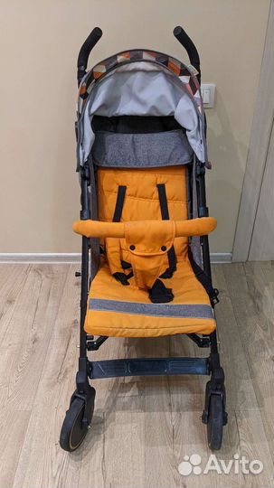 Прогулочная коляска babyhit rainbow