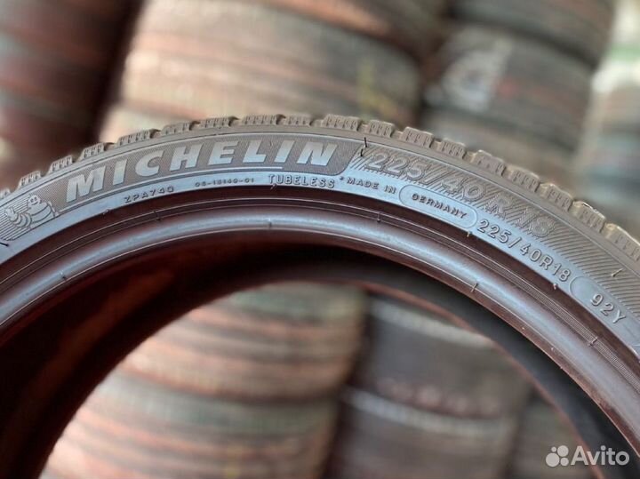 Michelin CrossClimate+ 225/40 R18