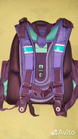 Рюкзак школьный Hummingbird