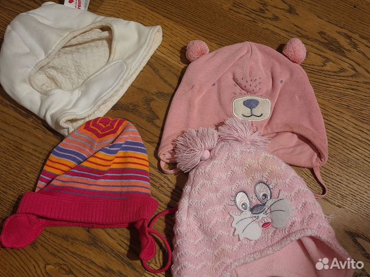 Шапки шлем reima 44 46