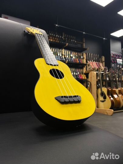 Укулеле сопрано Flight tus 35 yw (Новая)