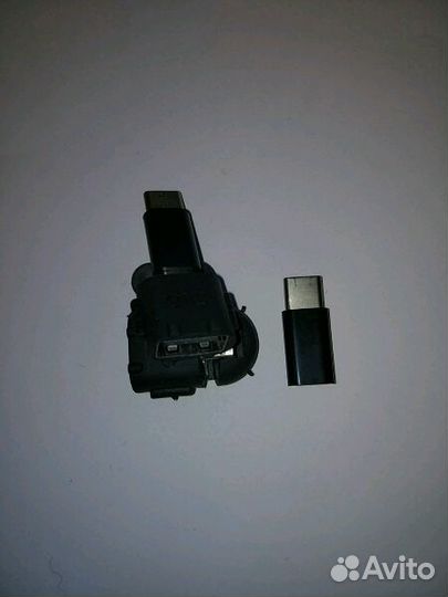Переходник USB type-C TypeC на microUsb и обратный