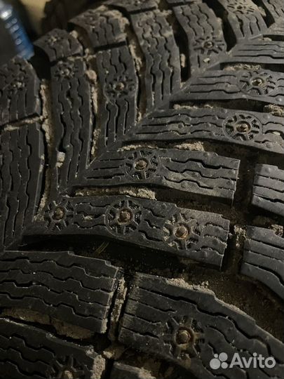 Michelin X-Ice North 4 SUV 235/55 R18