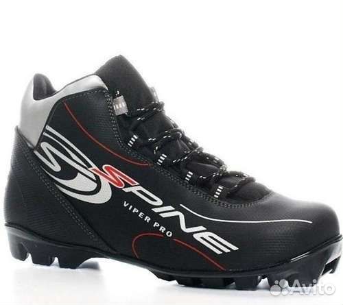 Лыжные ботинки spine новые