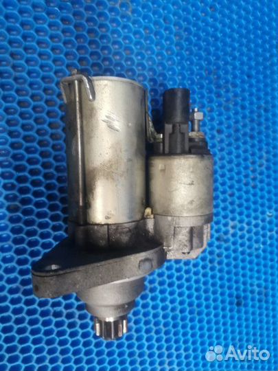 Стартер Volkswagen Tiguan CAV 2012