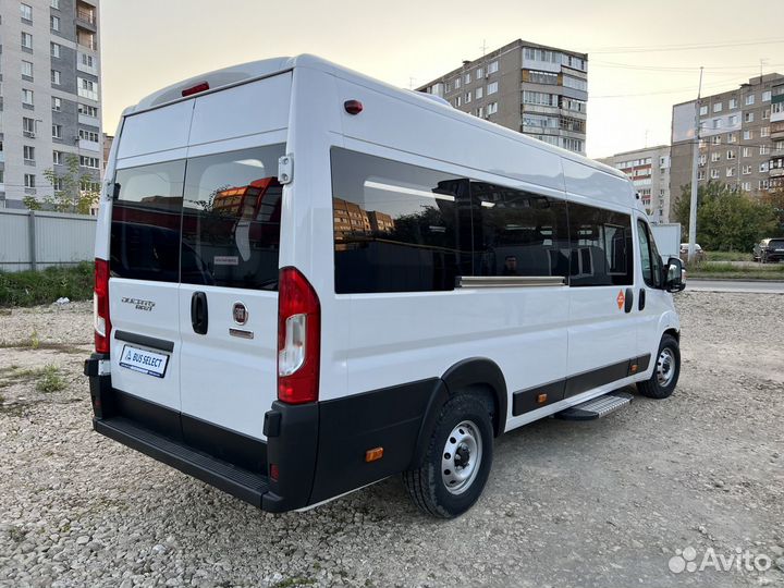 FIAT Ducato 2.3 МТ, 2024