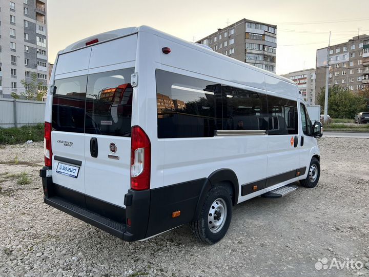 FIAT Ducato 2.3 МТ, 2023