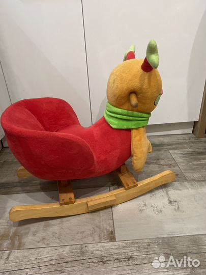 Детская качалка