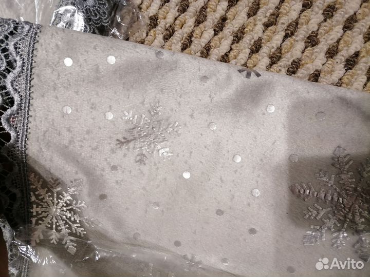 Скатерть прямоугольная
