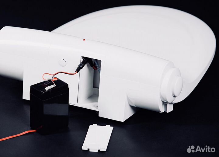 Диспенсер Автоматический покрытия для унитаза