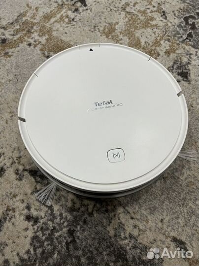 Робот-пылесос Tefal X-plorer serie 40