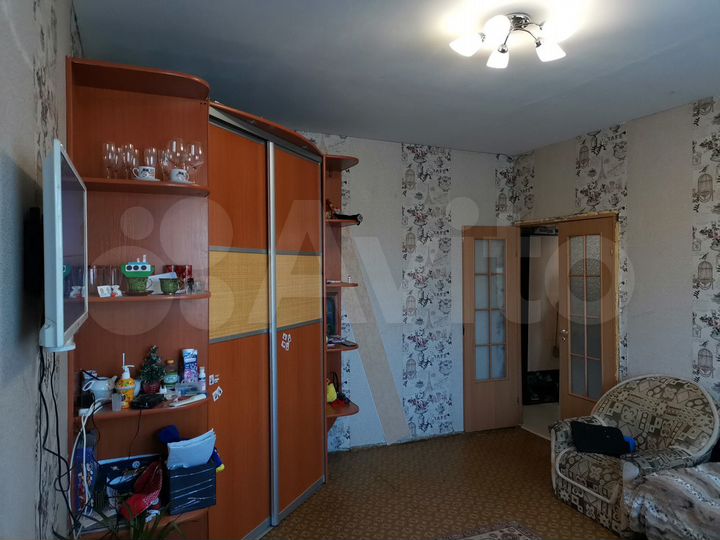 2-к. квартира, 55,2 м², 4/9 эт.