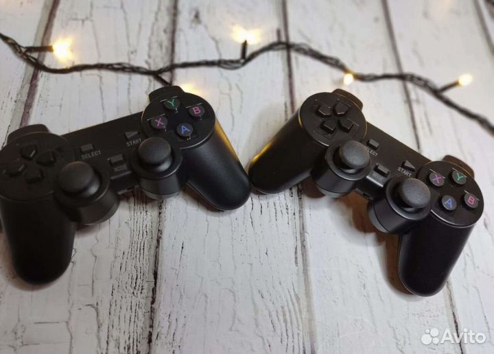 Игровая приставка Game stick 128gb