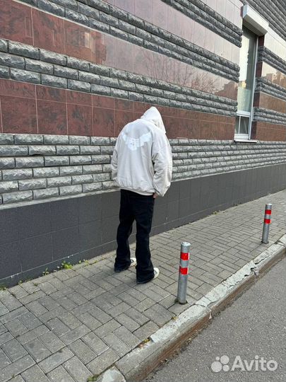 Yzy gap balenciaga худи