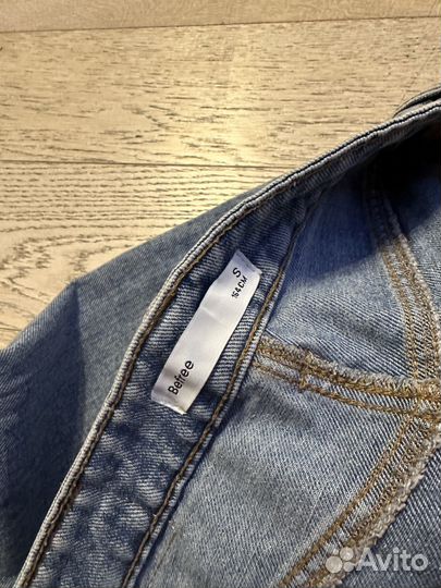 Джинсы женский S (164)