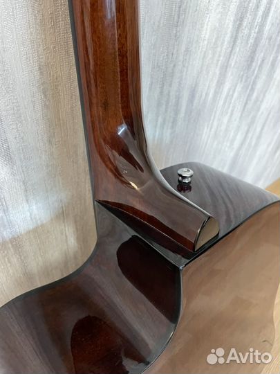 Электроакустика Fender CD-60SCE All Mahogany