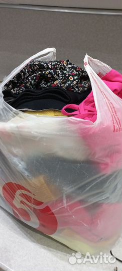Вещи пакетом 42 размера