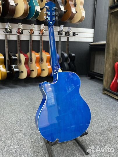 Гитара акустическая