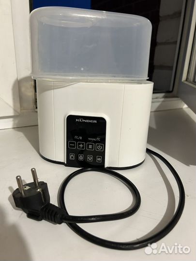 Стерилизатор для бутылочек