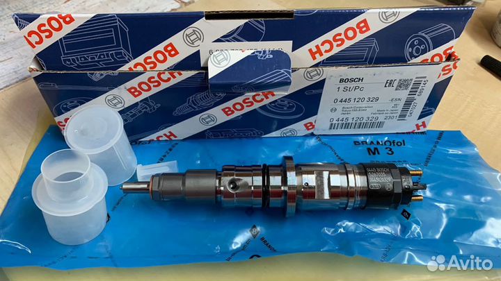 Форсунка 0445120329