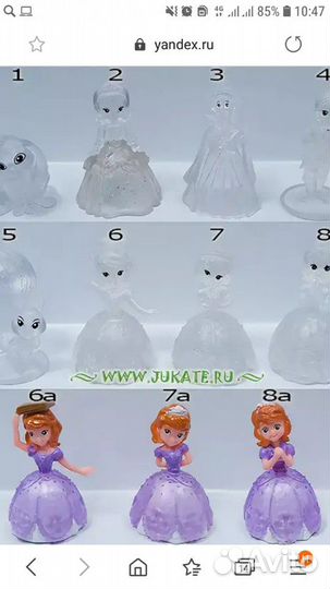 София хрусталья коллекция,Крокодилы со вкладышами