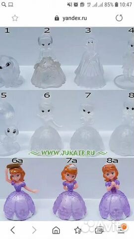 София хрусталья коллекция,Крокодилы со вкладышами