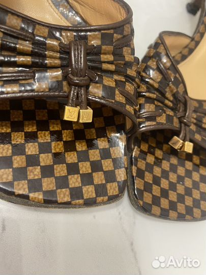 Luis vuitton original 39р