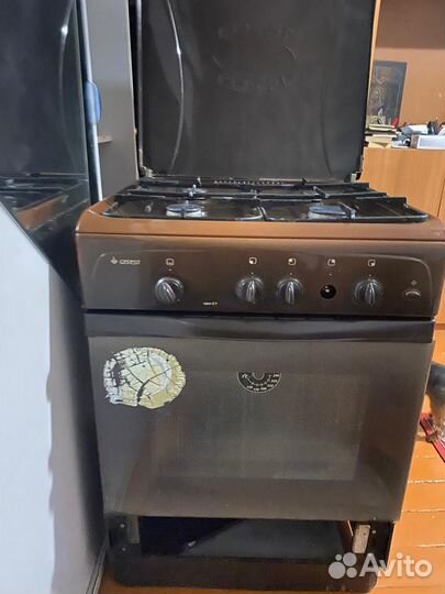 Газовая плита бу