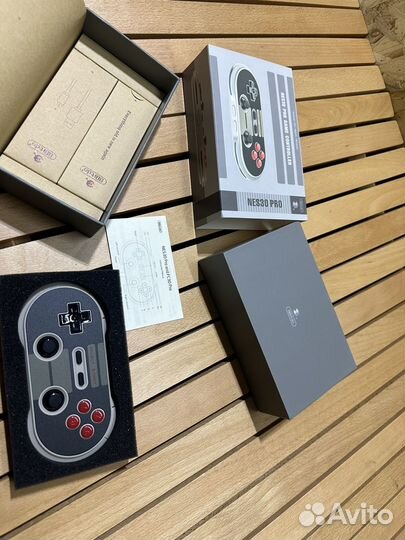 Геймпад 8bitdo новый