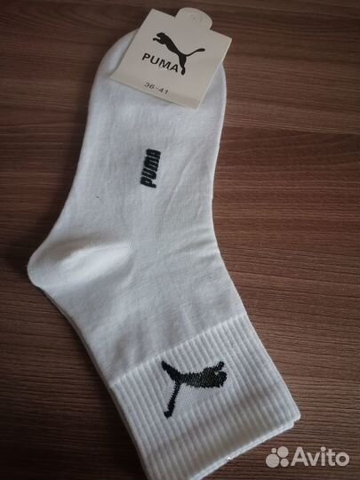 Носки Puma