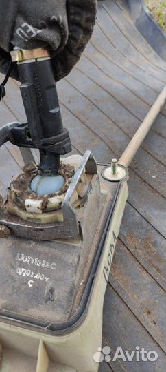 Кулиса кпп Volkswagen Golf4/Bora 1J2 ATN 2002