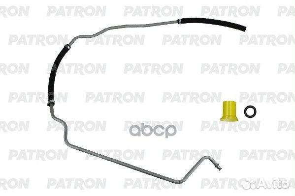 Шланг гидроусилителя ford Focus II RUS PSH086 P
