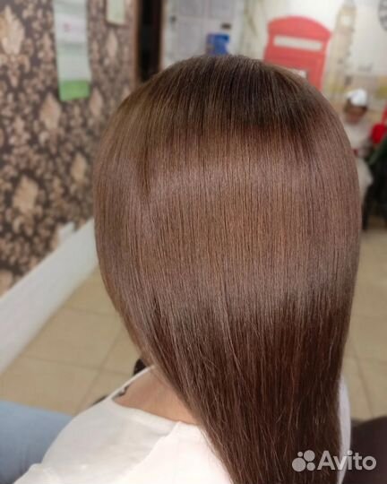 Парикмахерские услуги