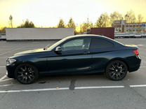 BMW 2 серия 2.0 AT, 2014, 102 000 км, с пробегом, цена 2 590 000 руб.