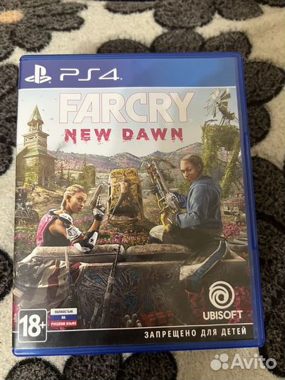 Sony playstation 4 игры