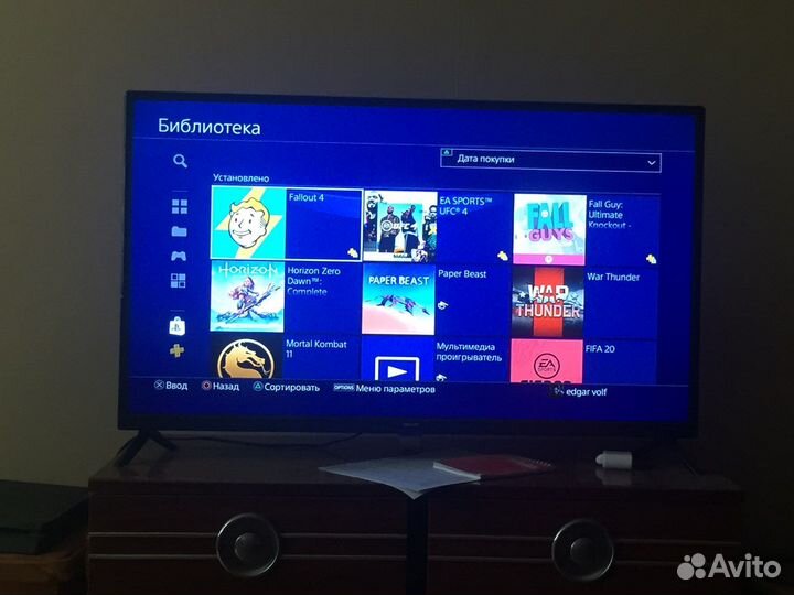 Sony PS4 100+ игр