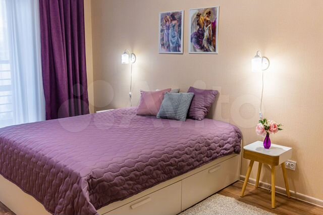 3-к. квартира, 90 м², 3/8 эт.