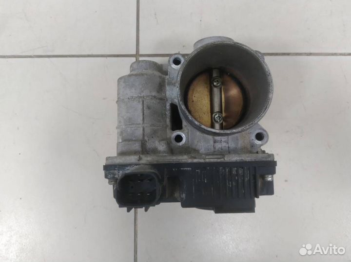Заслонка дроссельная электрическая, Nissan Almera